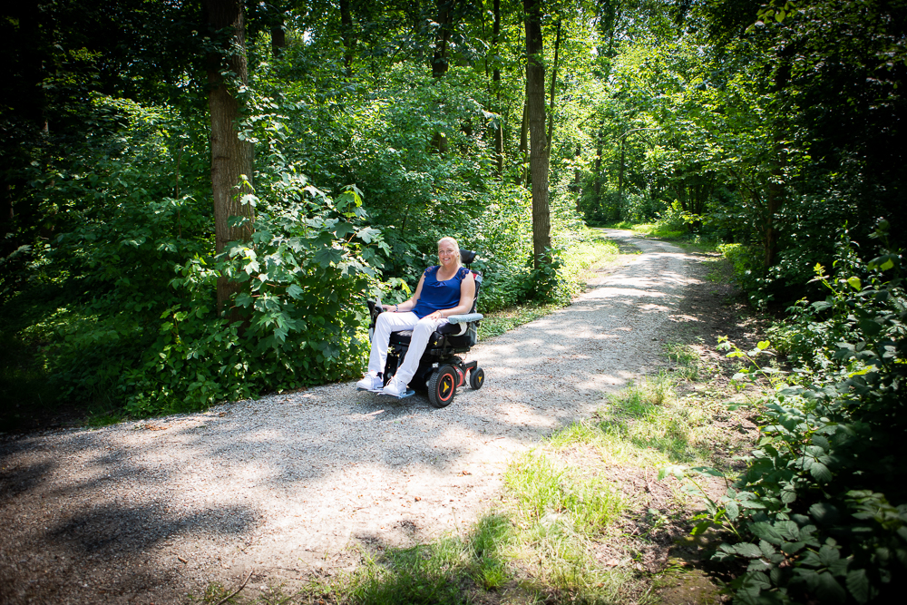 Stichting Power Zonder Kracht bestaat 5 jaar